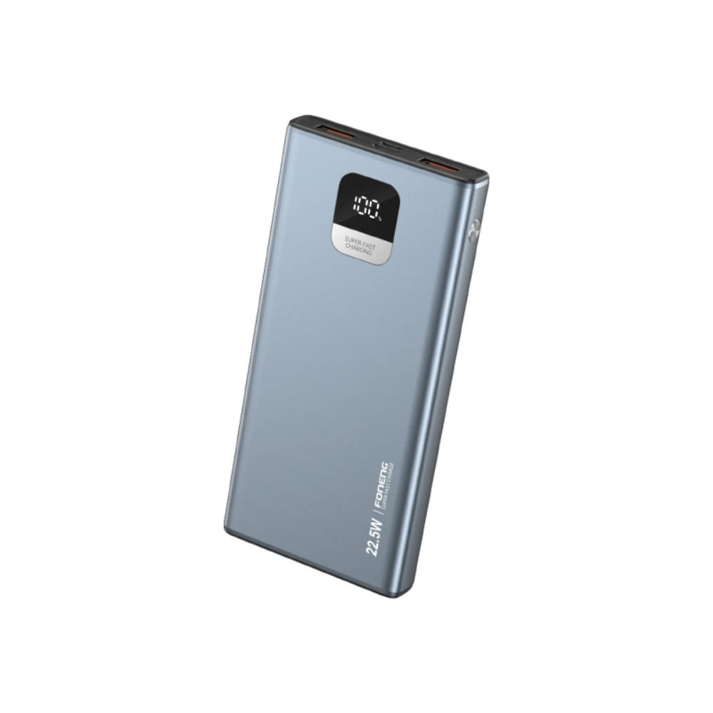 Foneng GT100 10000mAh 22.5W Power Bank 1 Foneng GT100 10000mAh 22.5W Power Bank