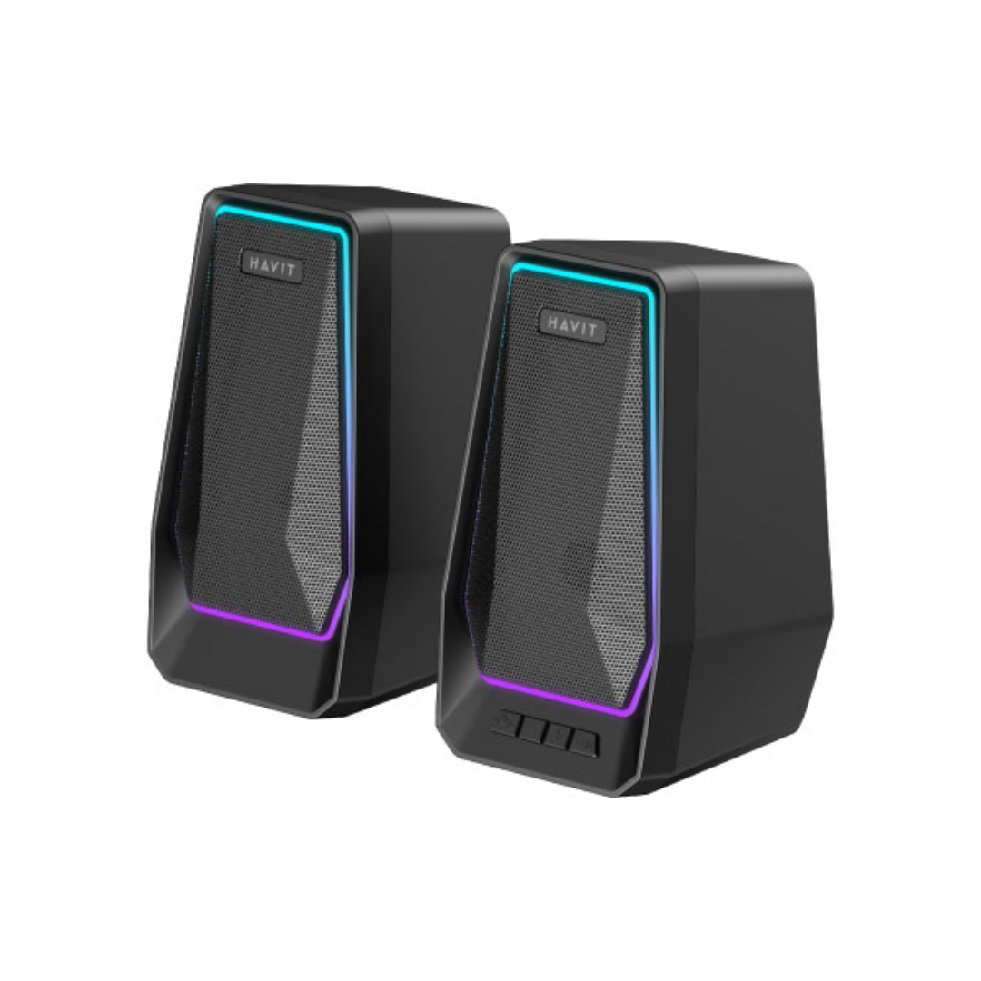 HAVIT SK769BT RGB Light Bluetooth Speaker 3 HAVIT SK769BT RGB Light Bluetooth Speaker - Image 3
