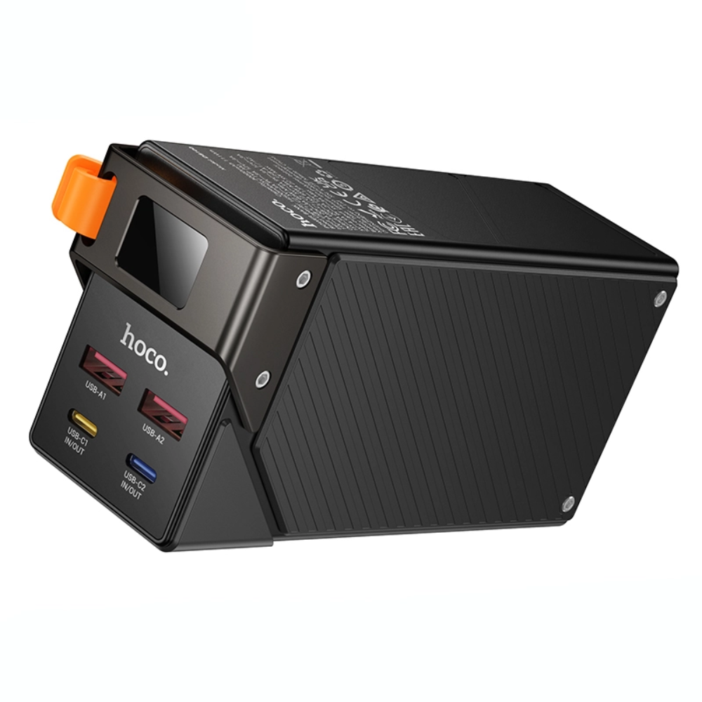 Hoco DB100 Harmony 30000mAh 65W Fast Charging Power Bank 3 Hoco DB100 Harmony 30000mAh 65W Fast Charging Power Bank - Image 3