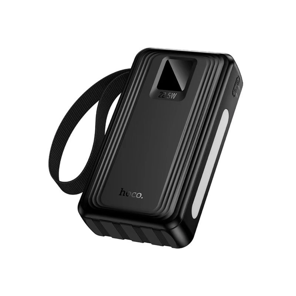 Hoco J173 Jingyao 22.5W+PD20W Power Bank with Four Cables - 20000mAh 1 Hoco J173 Jingyao 22.5W+PD20W Power Bank with Four Cables - 20000mAh