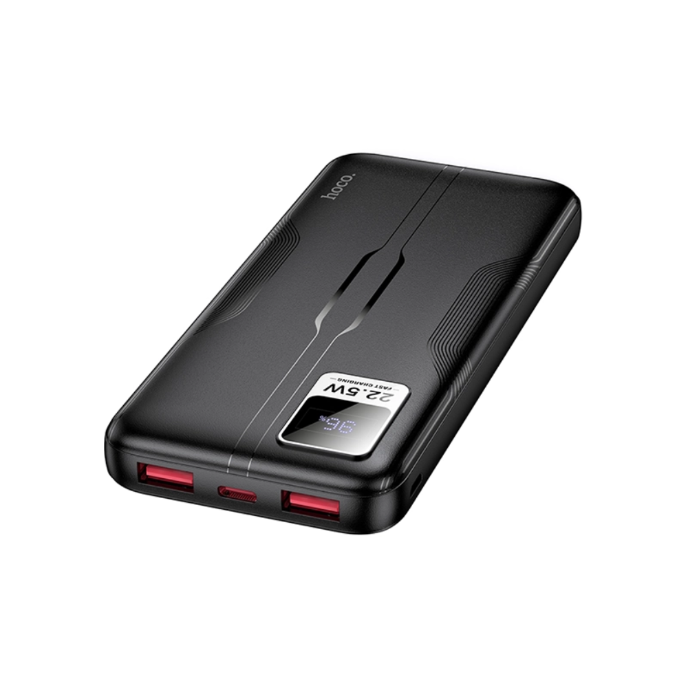 Hoco MMJ-15 Resolute 22.5W Power Bank - 10000mAh 2 Hoco MMJ-15 Resolute 22.5W Power Bank - 10000mAh - Image 2