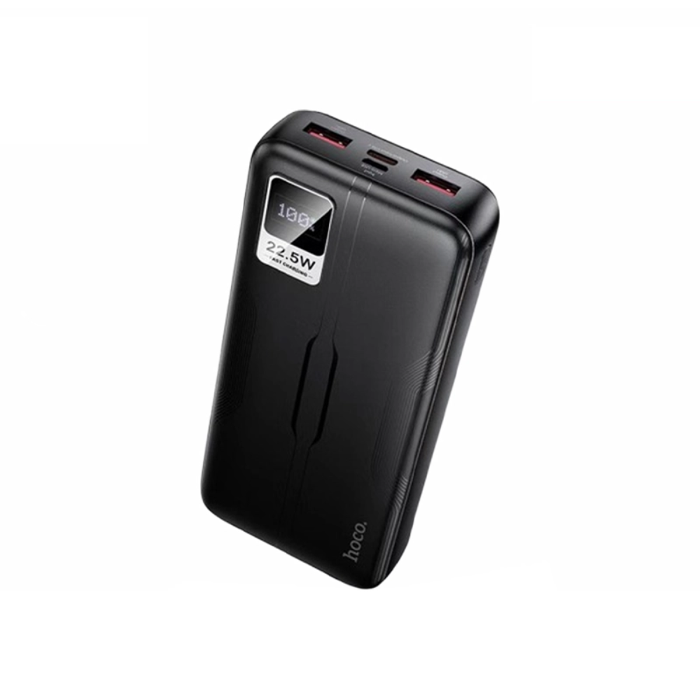 Hoco MMJ-16 Resolute Power Bank - 20000mAh 1 Hoco MMJ-16 Resolute Power Bank - 20000mAh