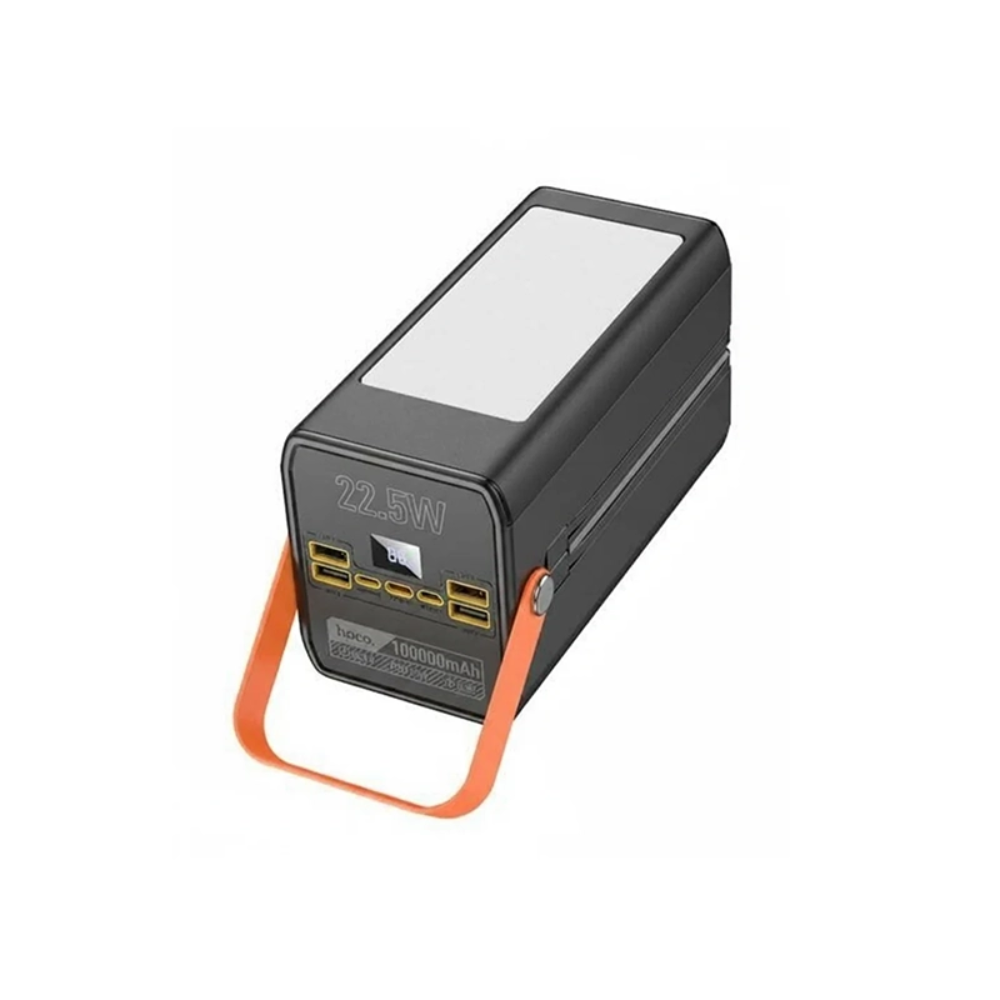 Hoco MMJ-21 22.5W Power Bank - 100000mAh 2 Hoco MMJ-21 22.5W Power Bank - 100000mAh - Image 2