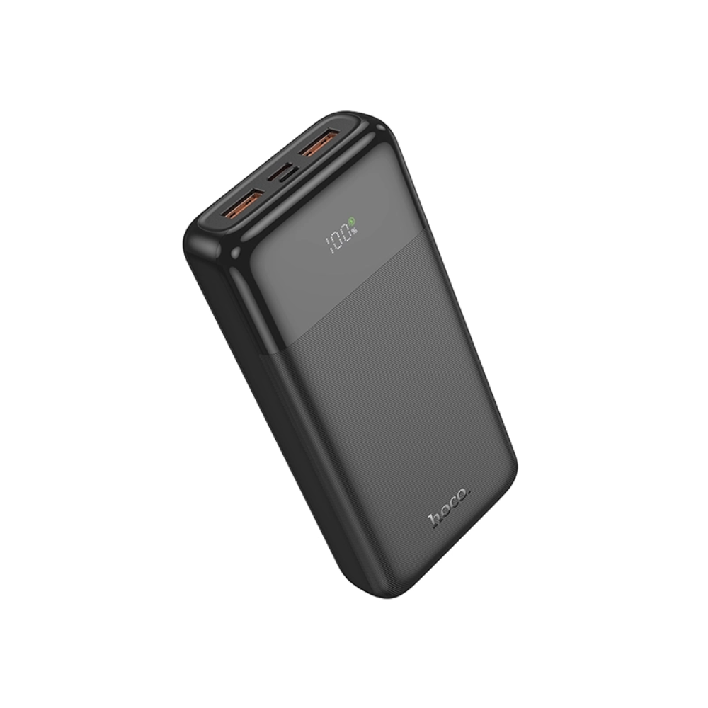 Hoco MMJ-23 22.5W Fast Charging Power Bank - 20000mAh 1 Hoco MMJ-23 22.5W Fast Charging Power Bank - 20000mAh