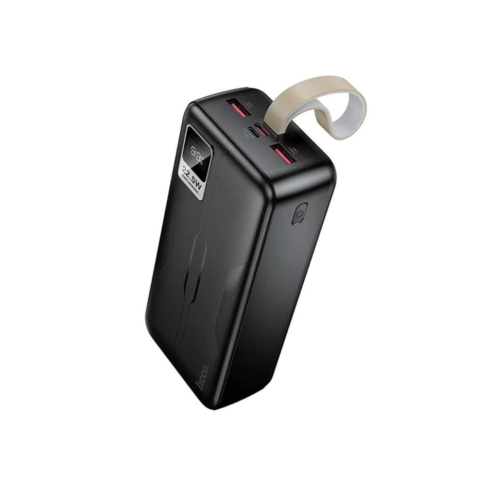 Hoco MMJ-25 Resolute 22.5W Power Bank - 30000mAh 1 Hoco MMJ-25 Resolute 22.5W Power Bank - 30000mAh