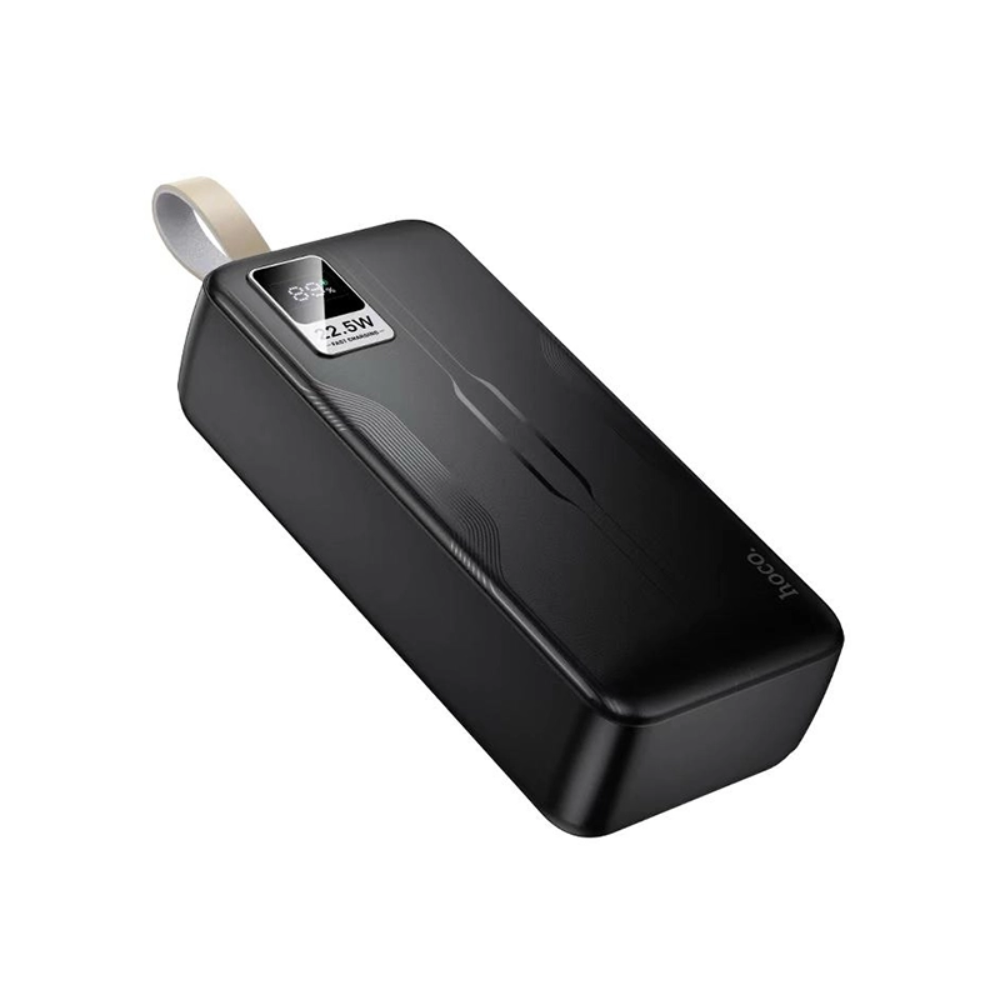 Hoco MMJ-25 Resolute 22.5W Power Bank - 30000mAh 2 Hoco MMJ-25 Resolute 22.5W Power Bank - 30000mAh - Image 2