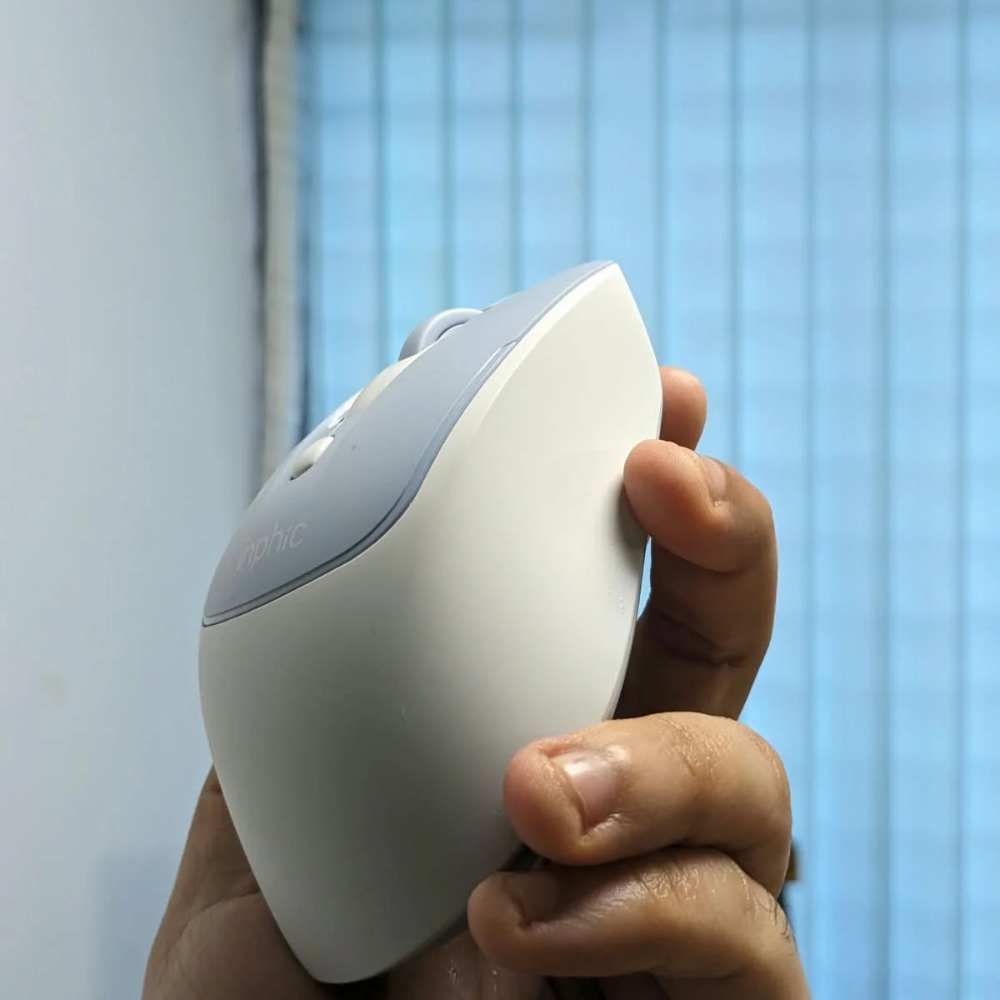 Inphic M2 Rechargeable Wireless Mouse 3 Inphic M2 Rechargeable Wireless Mouse - Image 3