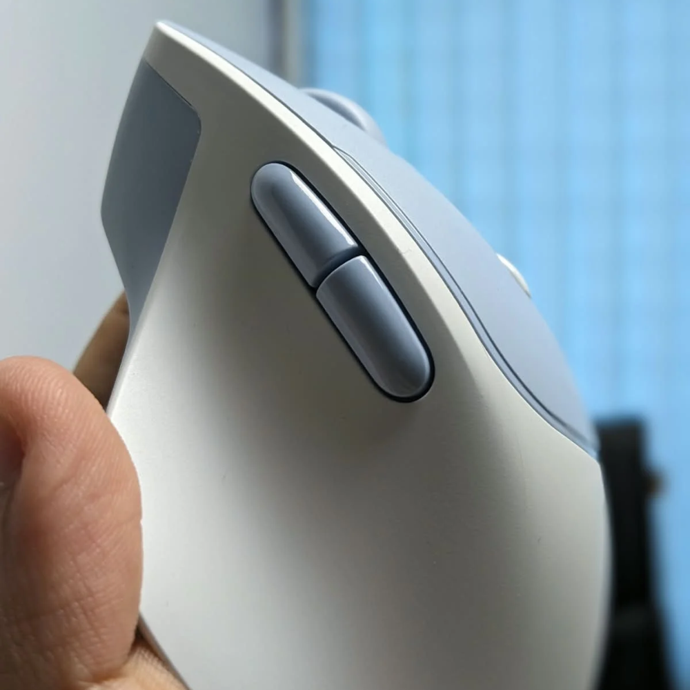 Inphic M2 Rechargeable Wireless Mouse 4 Inphic M2 Rechargeable Wireless Mouse - Image 4