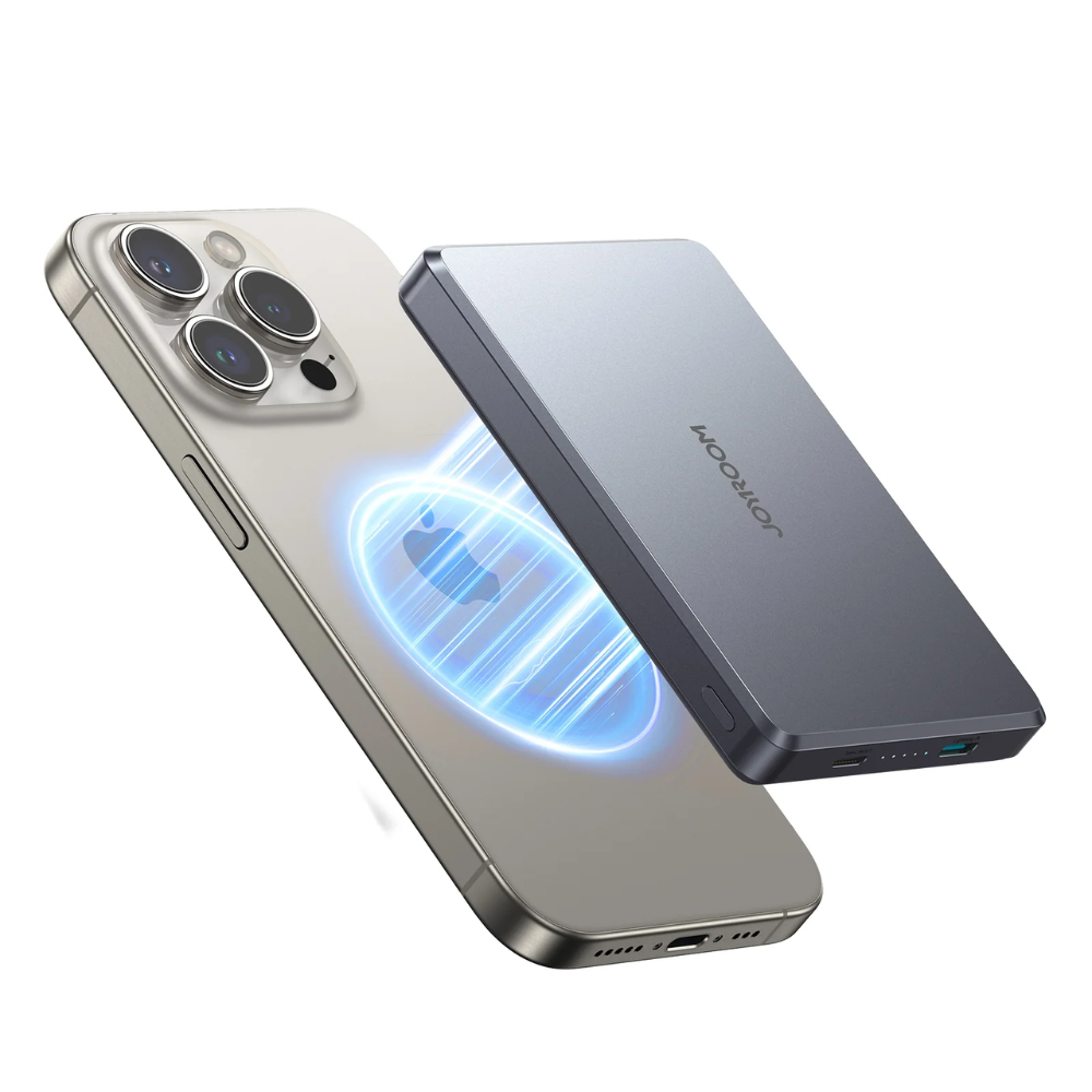 Joyroom JR-PBM08 Pro 20W 10000mAh Wireless Power Bank 1 Joyroom JR-PBM08 Pro 20W 10000mAh Wireless Power Bank