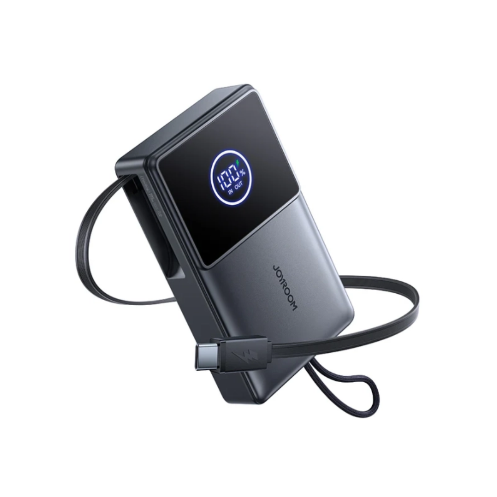 Joyroom JR-PR1 22.5W Super Fast Charging Power Bank - 10000mAh 1 Joyroom JR-PR1 22.5W Super Fast Charging Power Bank - 10000mAh
