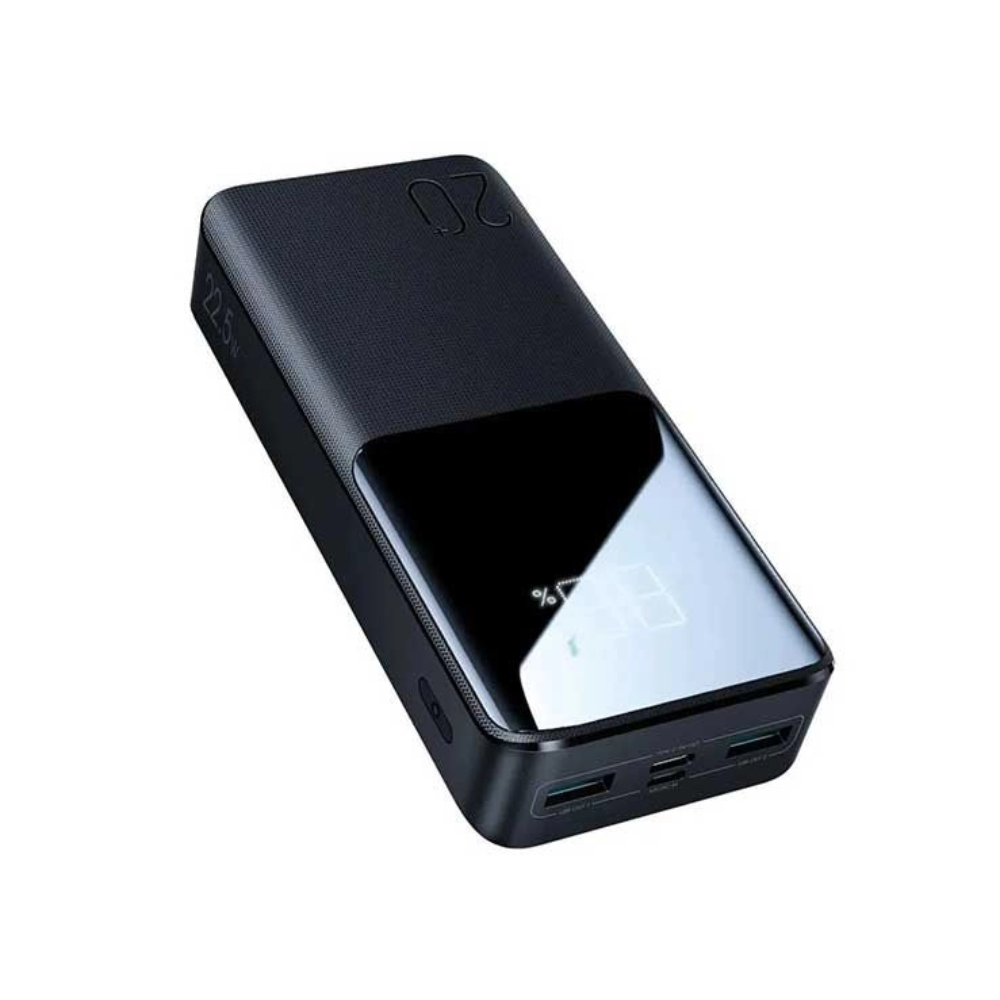 Joyroom JR-QP192 20000mAh 22.5W Fast Charging Power Bank 1 Joyroom JR-QP192 20000mAh 22.5W Fast Charging Power Bank