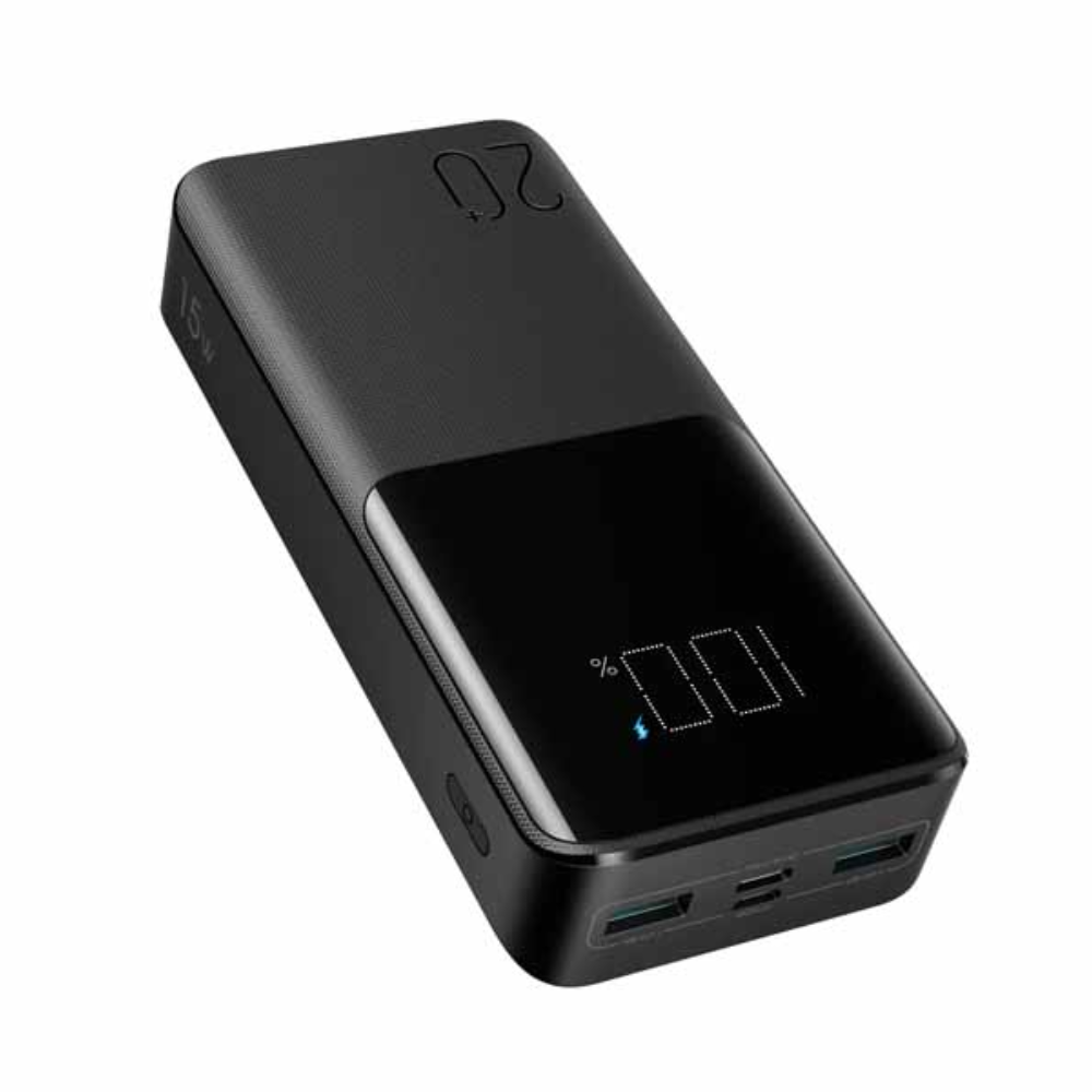 Joyroom JR-QP192 20000mAh 22.5W Fast Charging Power Bank 1 Joyroom JR-QP192 20000mAh 22.5W Fast Charging Power Bank