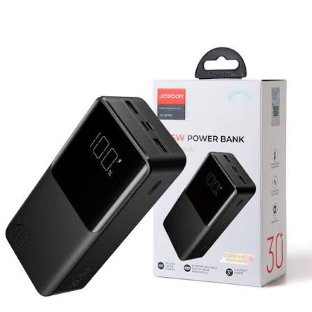 Joyroom JR-QP192 20000mAh 22.5W Fast Charging Power Bank 2 Joyroom JR-QP192 20000mAh 22.5W Fast Charging Power Bank - Image 2