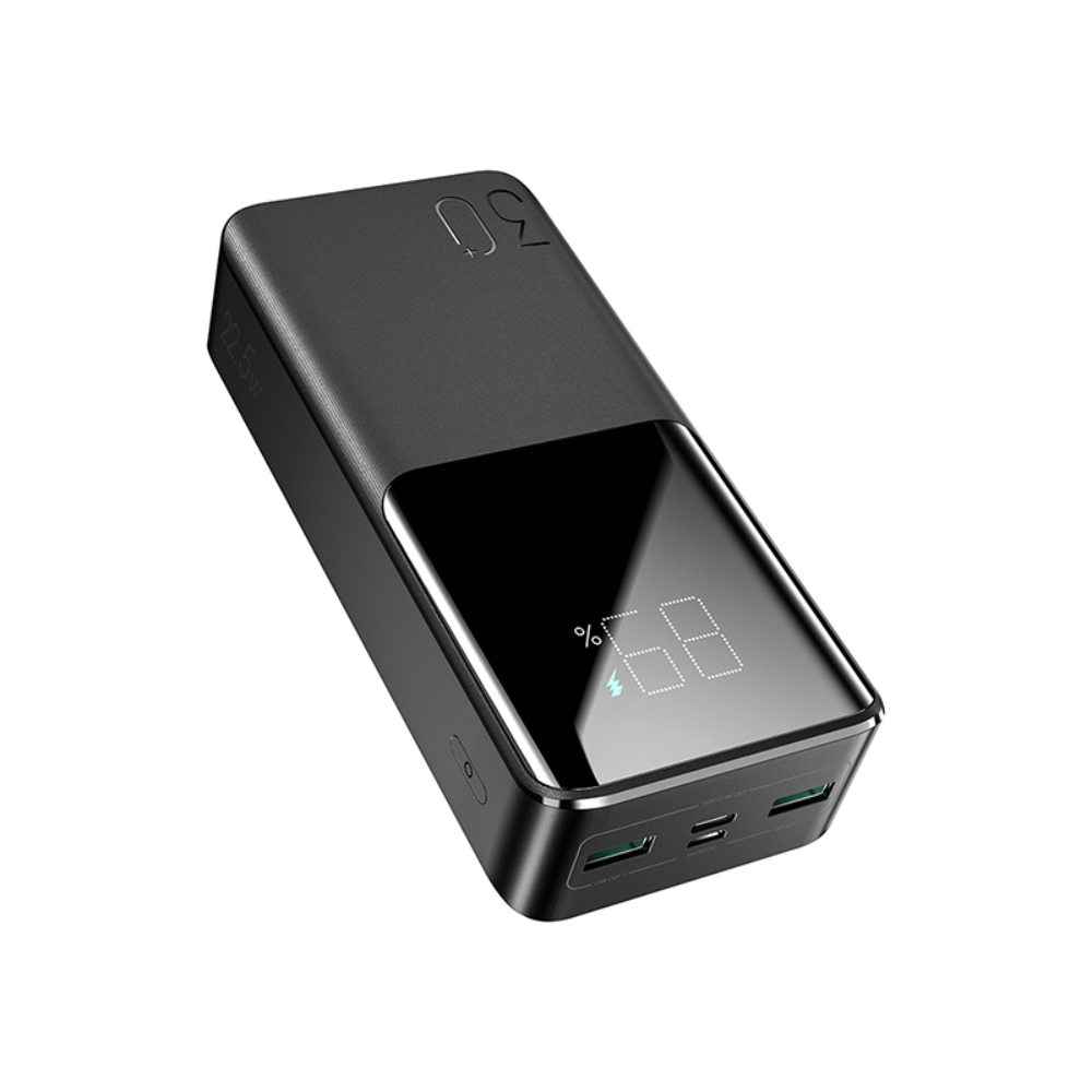 Joyroom JR-QP193 30000mAh 22.5W Fast Charging Power Bank 1 Joyroom JR-QP193 30000mAh 22.5W Fast Charging Power Bank