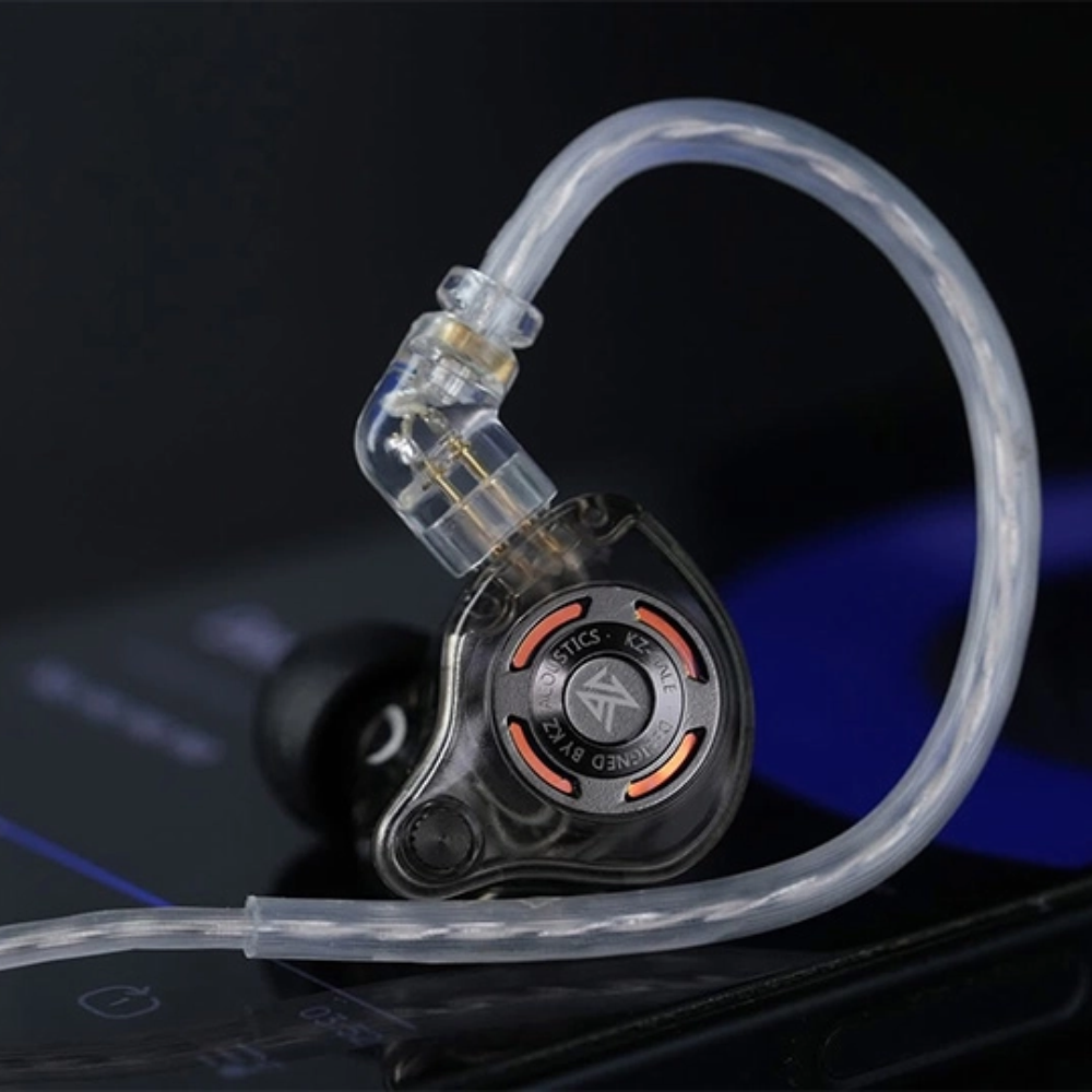 KZ Gale Hi-Fi Gaming Earphone with Mic 4 KZ Gale Hi-Fi Gaming Earphone with Mic - Image 4