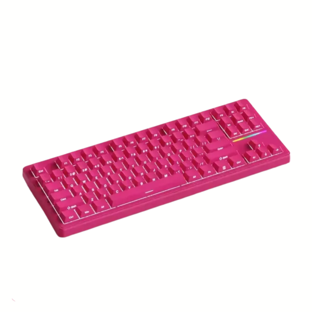 Xinmeng S87 Pro Dual HE Three Mode Gasket Mechanical Keyboard 2 Xinmeng S87 Pro Dual HE Three Mode Gasket Mechanical Keyboard - Image 2