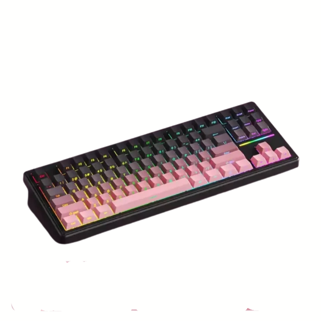 Xinmeng S87 Pro Dual HE Three Mode Gasket Mechanical Keyboard 4 Xinmeng S87 Pro Dual HE Three Mode Gasket Mechanical Keyboard - Image 4