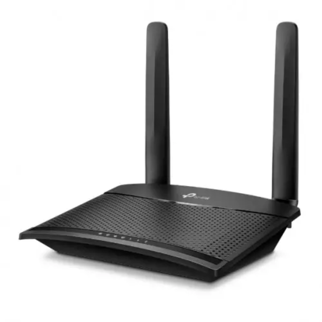 TP-Link TL-MR100 300Mbps 2 ANTENNA Wireless and 4G LTE Router 3 TP-Link TL-MR100 300Mbps 2 ANTENNA Wireless and 4G LTE Router - Image 3