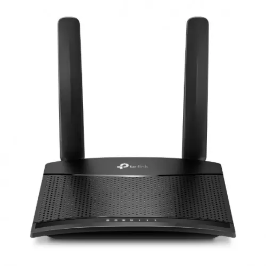 TP-Link TL-MR100 300Mbps 2 ANTENNA Wireless and 4G LTE Router 1 TP-Link TL-MR100 300Mbps 2 ANTENNA Wireless and 4G LTE Router