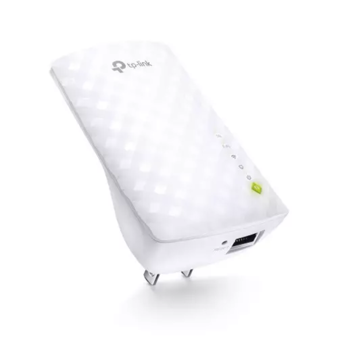 TP-Link RE200 AC750 Wi-Fi Range Extender 2 TP-Link RE200 AC750 Wi-Fi Range Extender - Image 2