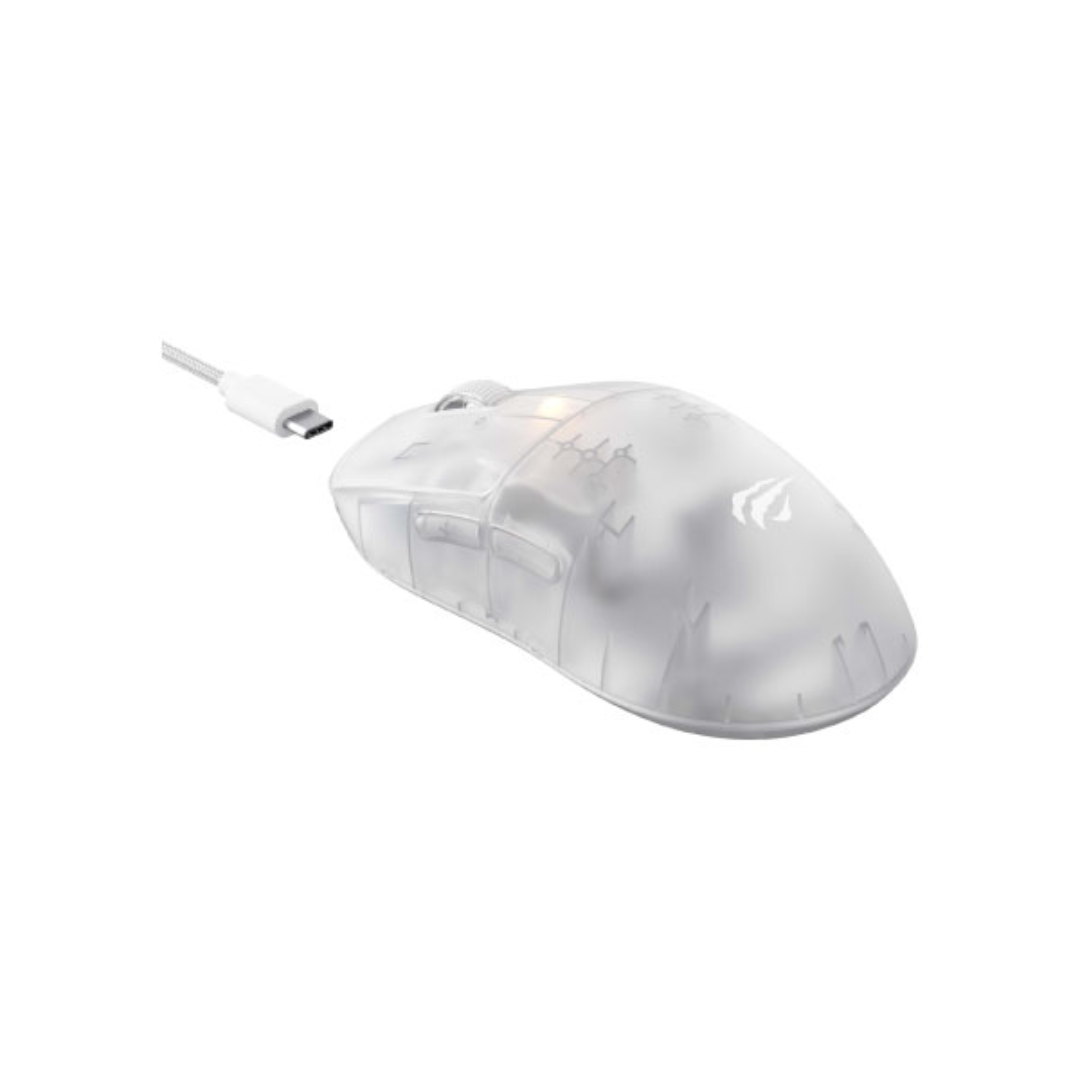 Havit MS970WB Pro Three Mode Rechargeable Gaming Mouse 3 Havit MS970WB Pro Three Mode Rechargeable Gaming Mouse - Image 3