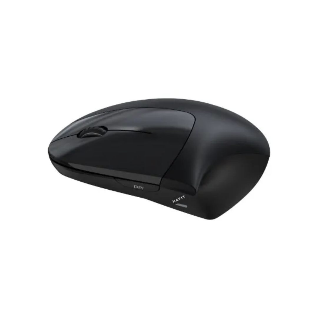 Havit MS550GT Vertical Wireless Mouse 2 Havit MS550GT Vertical Wireless Mouse - Image 2