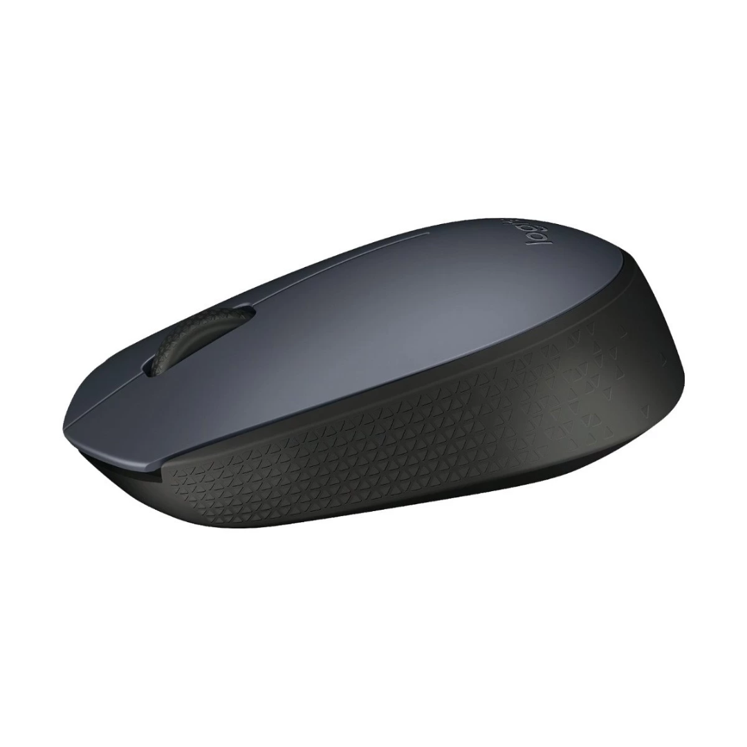 Logitech M170 Wireless Mouse Gray 3 Logitech M170 Wireless Mouse Gray - Image 3