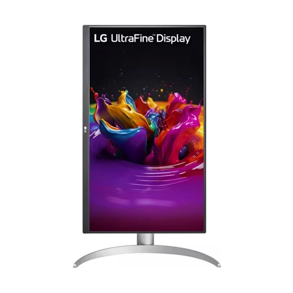 LG 27UP850N-W 27" 4K UHD HDR Professional Monitor 5 LG 27UP850N-W 27" 4K UHD HDR Professional Monitor - Image 5