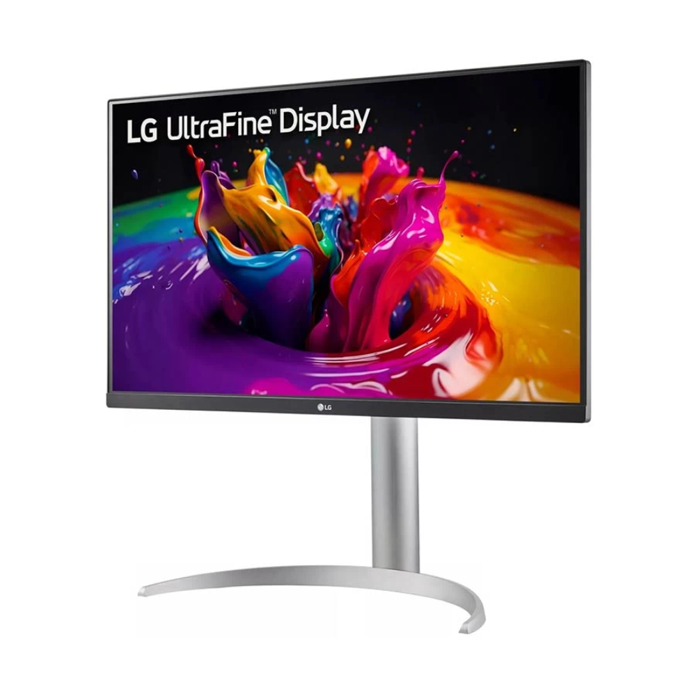 LG 27UP850N-W 27" 4K UHD HDR Professional Monitor 2 LG 27UP850N-W 27" 4K UHD HDR Professional Monitor - Image 2