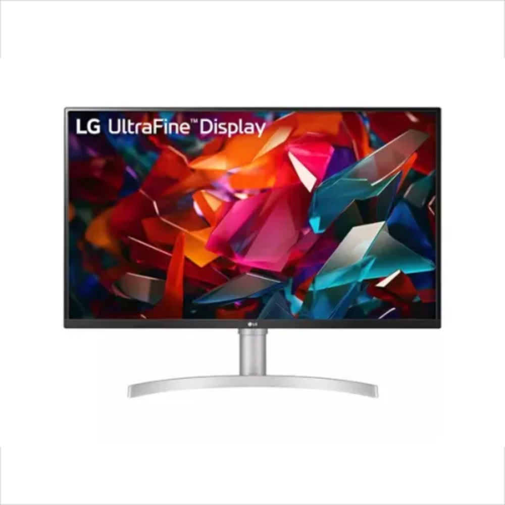LG UltraFine 32UN650K-W 32" 4K UHD IPS Monitor 1 LG UltraFine 32UN650K-W 32" 4K UHD IPS Monitor