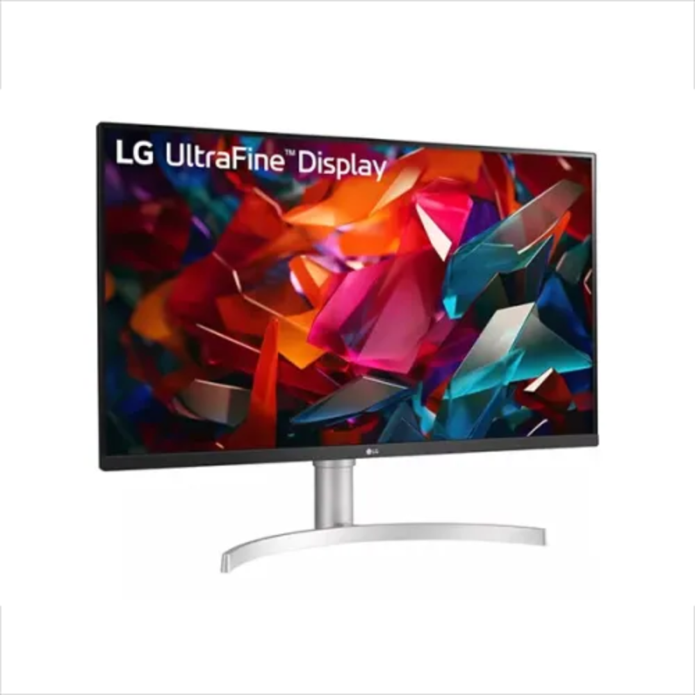 LG UltraFine 32UN650K-W 32" 4K UHD IPS Monitor 3 LG UltraFine 32UN650K-W 32" 4K UHD IPS Monitor - Image 3