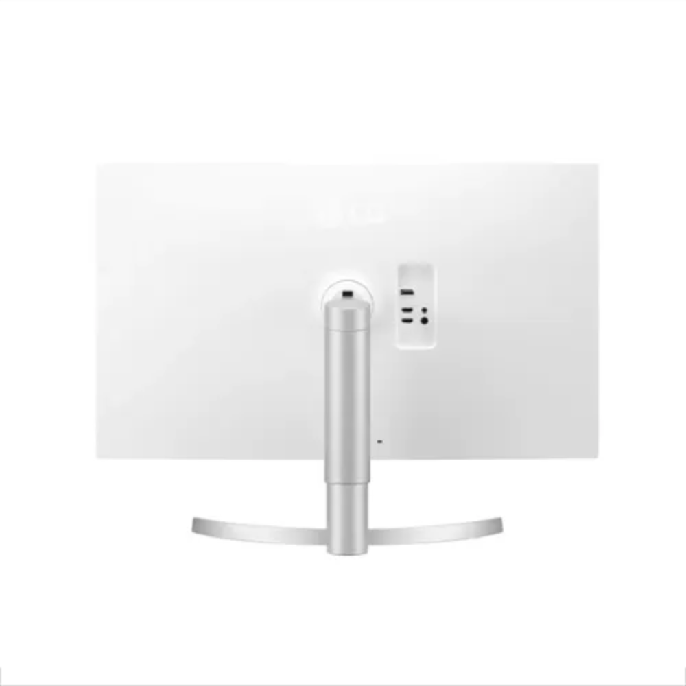 LG UltraFine 32UN650K-W 32" 4K UHD IPS Monitor 2 LG UltraFine 32UN650K-W 32" 4K UHD IPS Monitor - Image 2