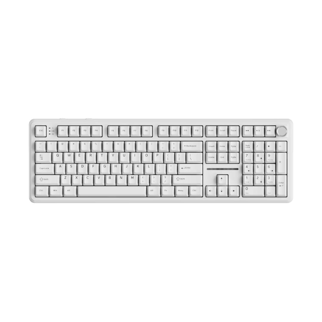 EWEADN DK108 Tri-Mode Mechanical Keyboard 1 EWEADN DK108 Tri-Mode Mechanical Keyboard