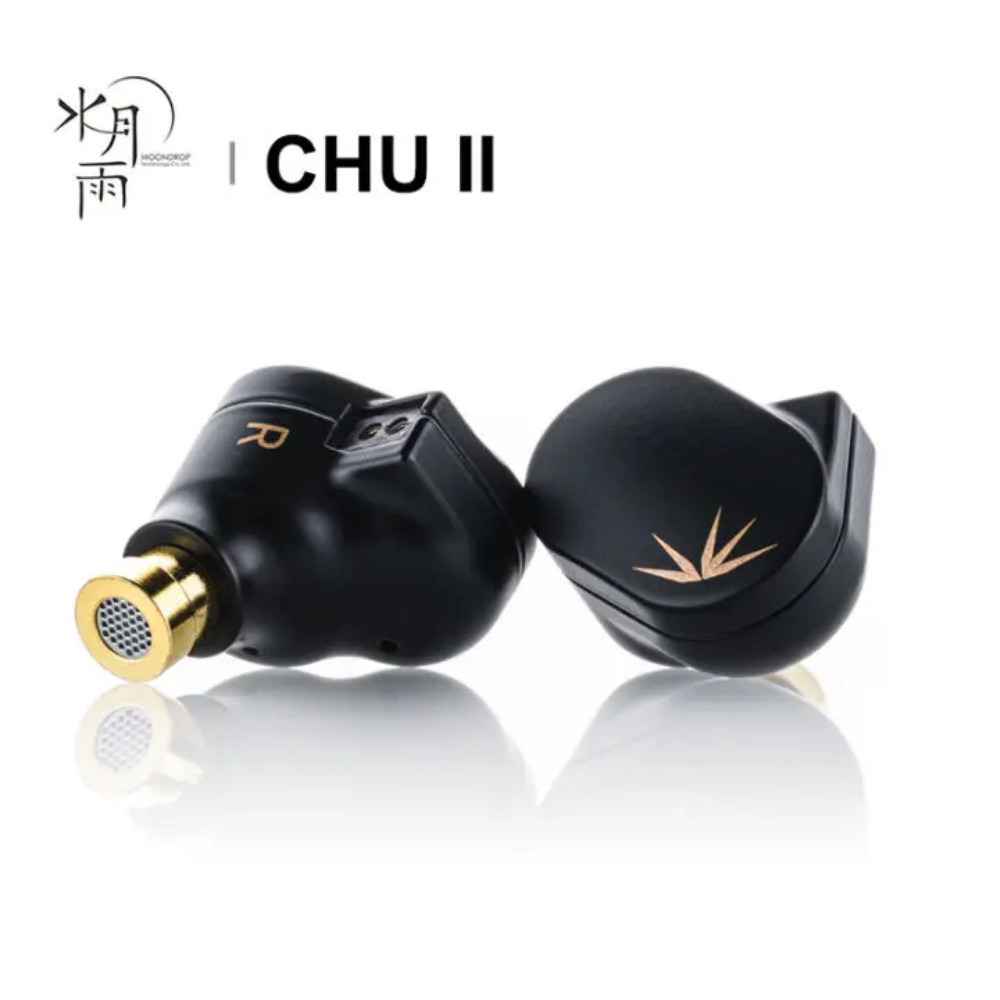 Moondrop Chu II Dynamic Driver In-Ear Earphone 3 Moondrop Chu II Dynamic Driver In-Ear Earphone - Image 3