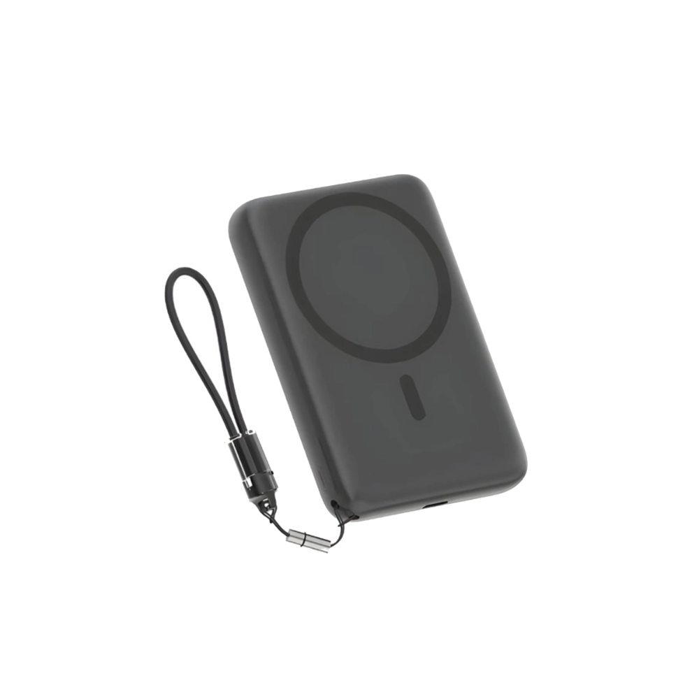 QCY PBW10A 22.5W 10000mAh Magnetic Wireless Power Bank 1 QCY PBW10A 22.5W 10000mAh Magnetic Wireless Power Bank