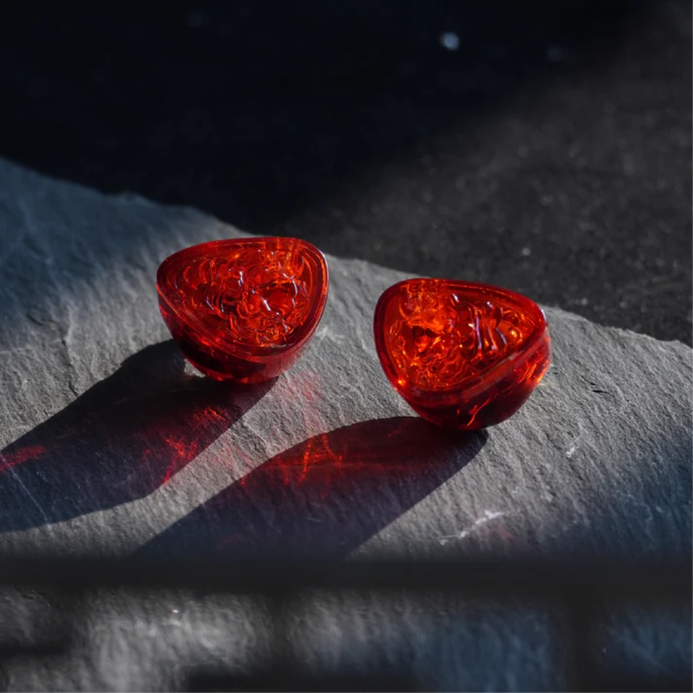 TANGZU WANER SG 2 Red Lion Bass Edition 10mm PET Single Dynamic IEM 4 TANGZU WANER SG 2 Red Lion Bass Edition 10mm PET Single Dynamic IEM - Image 4