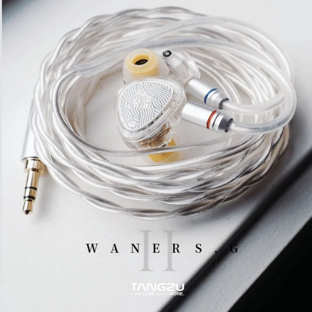 TANGZU WANER SG 2 Single Dynamic In-Ear Earphones 3 TANGZU WANER SG 2 Single Dynamic In-Ear Earphones - Image 3