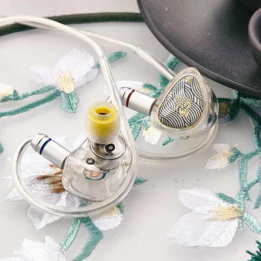 TANGZU WANER SG 2 Single Dynamic In-Ear Earphones 4 TANGZU WANER SG 2 Single Dynamic In-Ear Earphones - Image 4