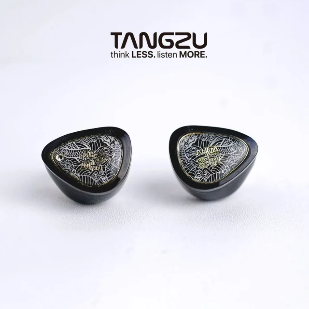 TANGZU WANER SG 2 Single Dynamic In-Ear Earphones 5 TANGZU WANER SG 2 Single Dynamic In-Ear Earphones - Image 5