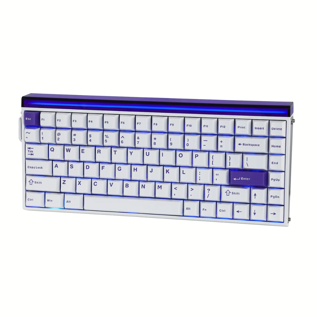 AULA HERO84 HE 75% Wired Magnetic Gaming Keyboard with Adjustable Actuation 3 AULA HERO84 HE 75% Wired Magnetic Gaming Keyboard with Adjustable Actuation - Image 3