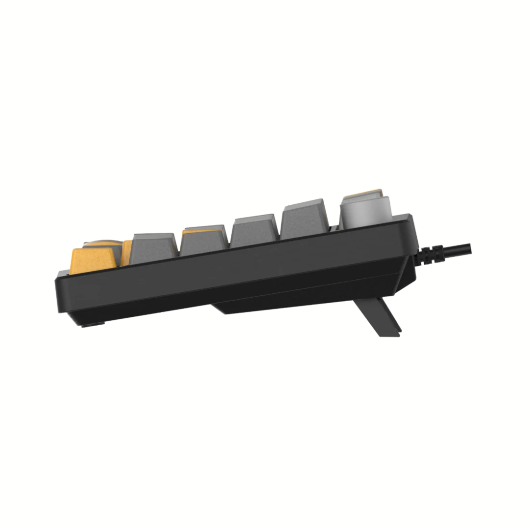 T-WOLF ZK82 Wired Mechanical Gaming Keyboard 2 T-WOLF ZK82 Wired Mechanical Gaming Keyboard - Image 2