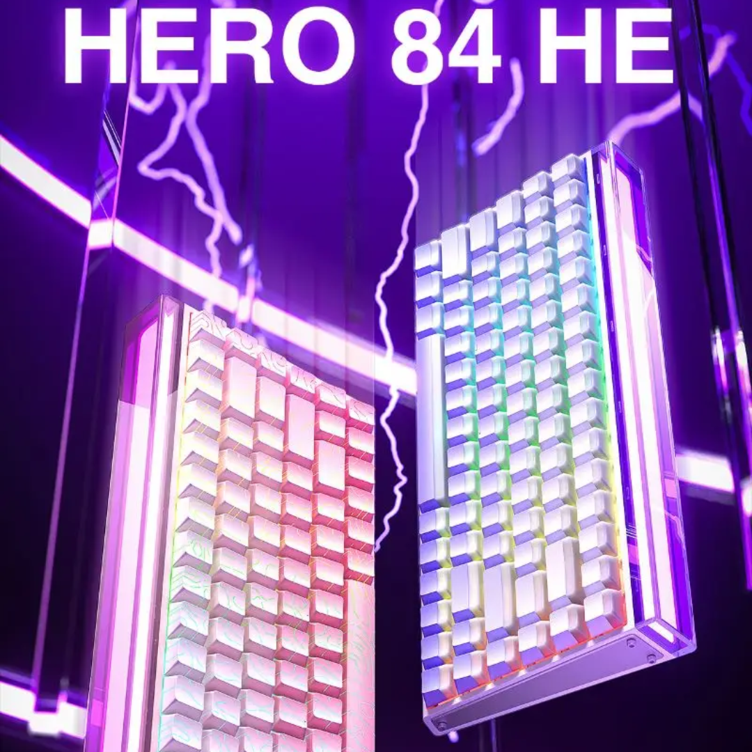 AULA HERO84 HE 75% Wired Magnetic Gaming Keyboard with Adjustable Actuation 5 AULA HERO84 HE 75% Wired Magnetic Gaming Keyboard with Adjustable Actuation - Image 5