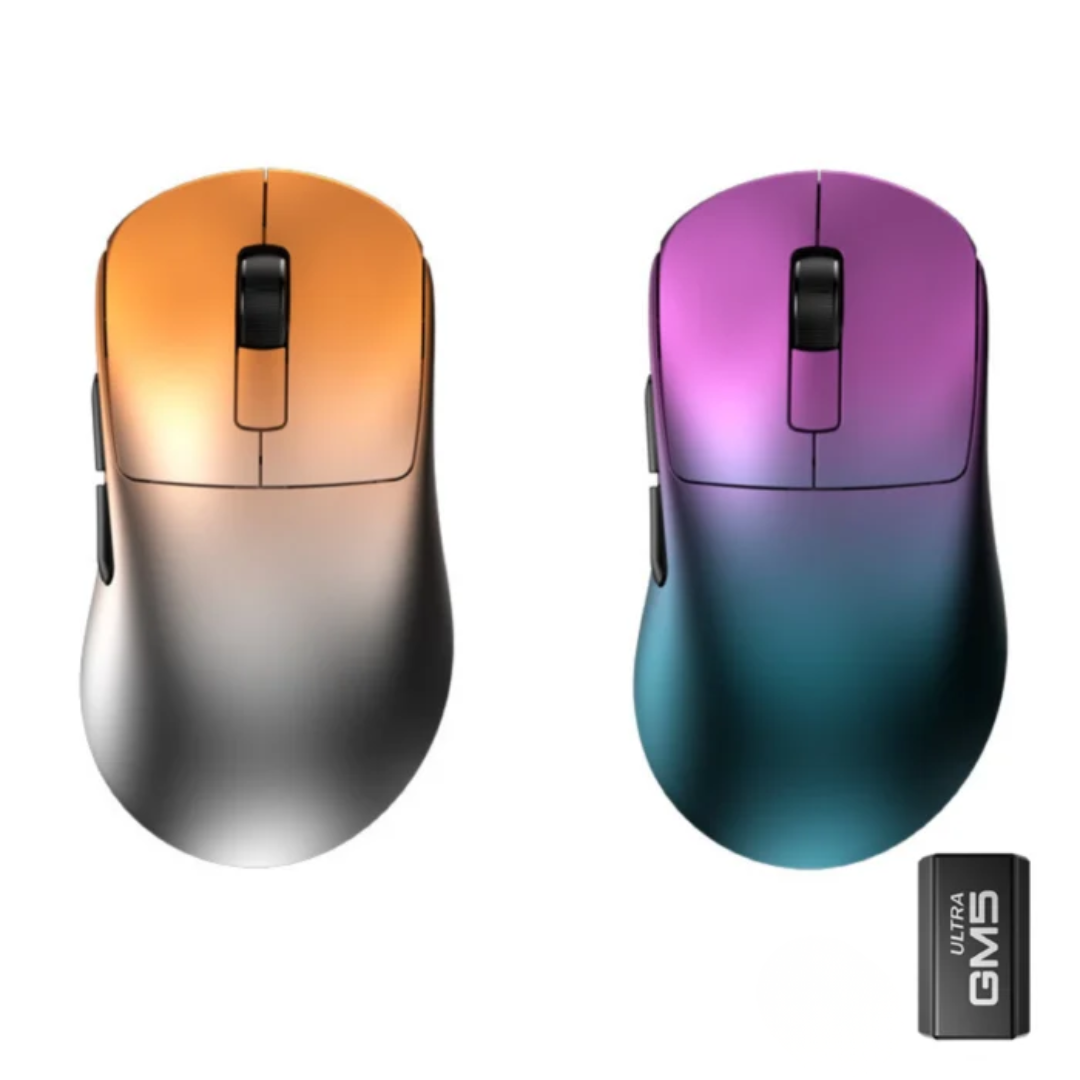 LEOBOG GM5 Ultra Dual 8KHz Tri-Mode Esports Ergonomic Gaming Mouse 1 LEOBOG GM5 Ultra Dual 8KHz Tri-Mode Esports Ergonomic Gaming Mouse