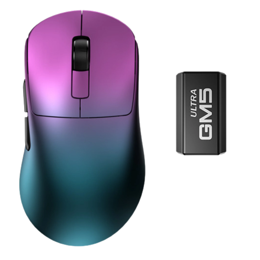 LEOBOG GM5 Ultra Dual 8KHz Tri-Mode Esports Ergonomic Gaming Mouse 4 LEOBOG GM5 Ultra Dual 8KHz Tri-Mode Esports Ergonomic Gaming Mouse - Image 4
