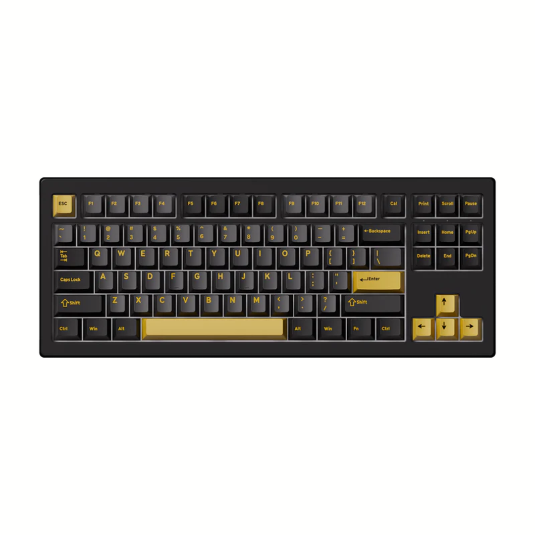 Akko 5087 V3 Tri-Mode Mechanical Gaming Keyboard 2 Akko 5087 V3 Tri-Mode Mechanical Gaming Keyboard - Image 2