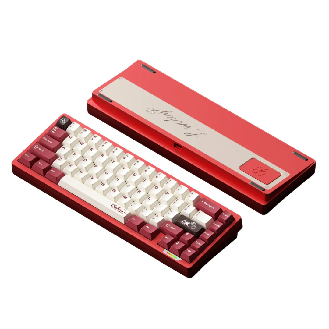 WEIKAV Lucky65 V3 Tri-mode Aluminum Keyboard 1 WEIKAV Lucky65 V3 Tri-mode Aluminum Keyboard