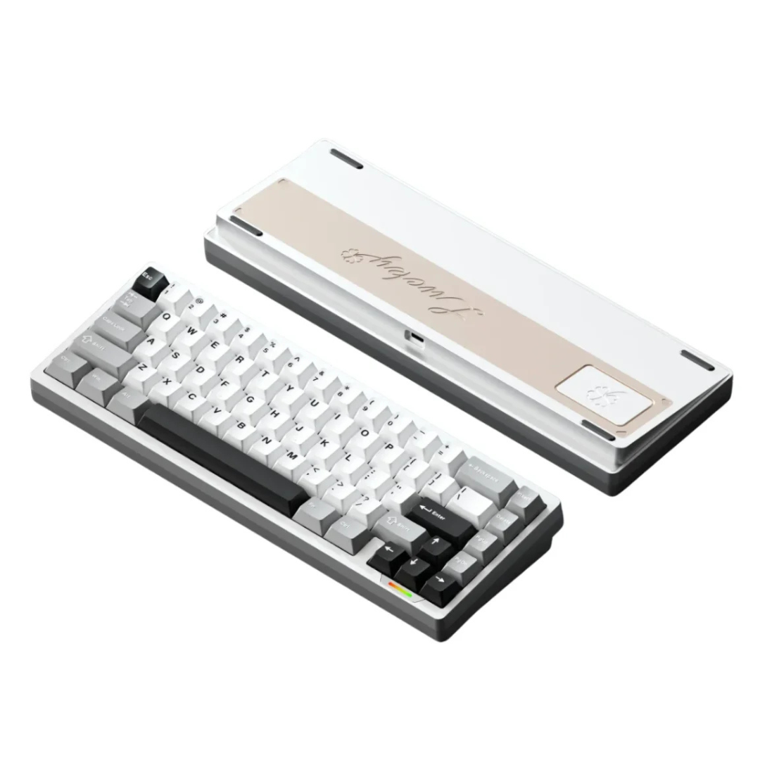 WEIKAV Lucky65 V3 Tri-mode Aluminum Keyboard 4 WEIKAV Lucky65 V3 Tri-mode Aluminum Keyboard - Image 4