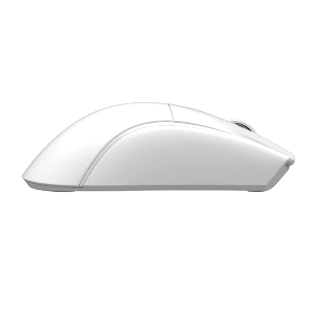 JEDEL GWH120 Tri-Mode Wireless Gaming Mouse White 2 JEDEL GWH120 Tri-Mode Wireless Gaming Mouse White - Image 2