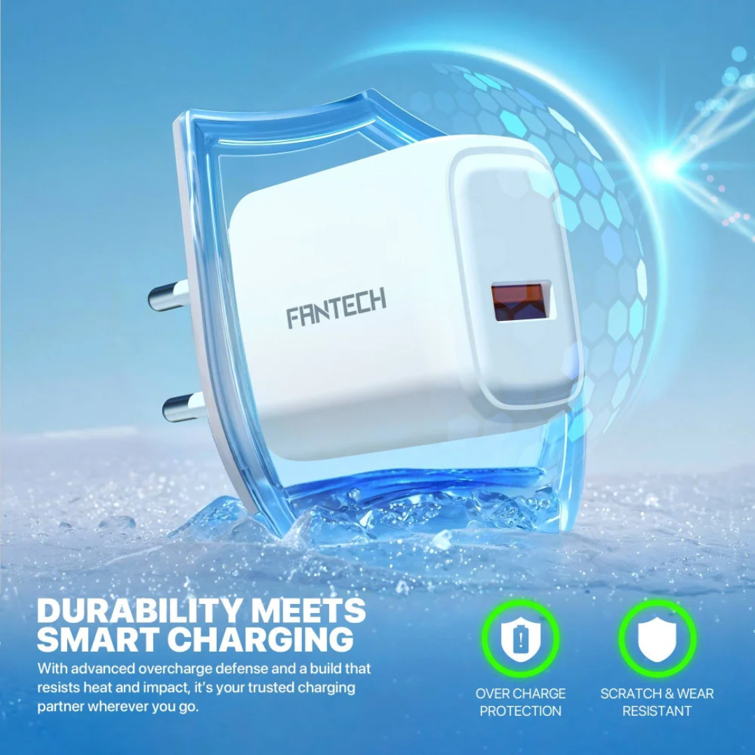 FANTECH PK181AC PowerKIT Fast Charging Adapter Set 2 FANTECH PK181AC PowerKIT Fast Charging Adapter Set - Image 2