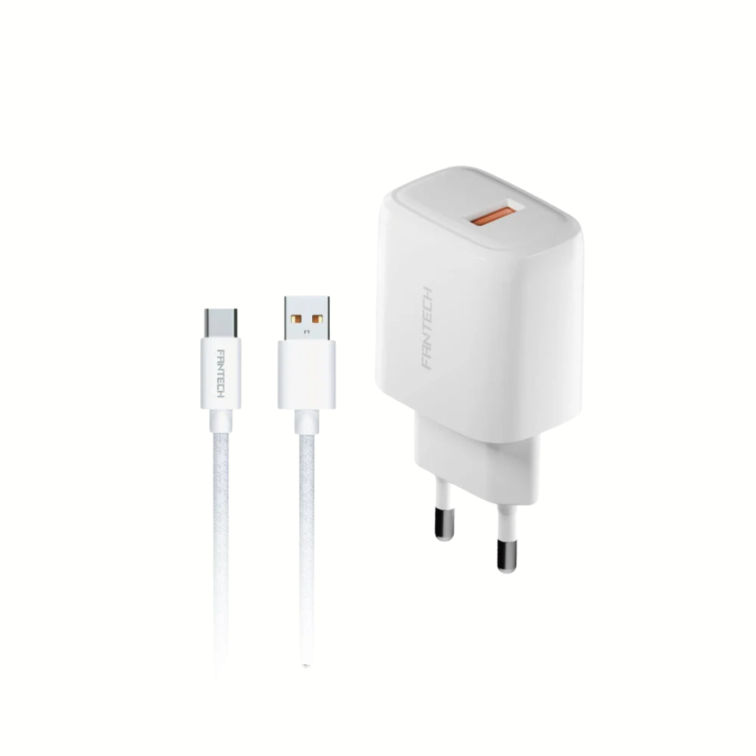 FANTECH PK181AC PowerKIT Fast Charging Adapter Set 1 FANTECH PK181AC PowerKIT Fast Charging Adapter Set
